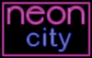 Clip Art Warehouse - Neon City